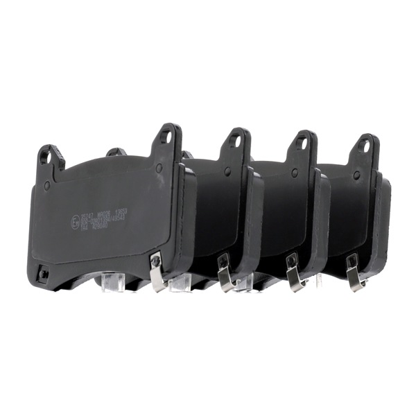 A.B.S. 35247 Pastiglie dei freni TESLA prezzo