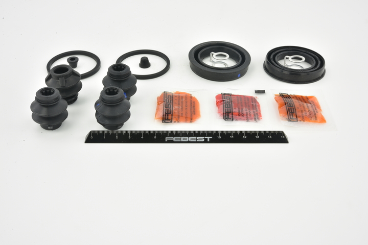 FEBEST 0175-AGV10R Brake caliper repair kit Venza AV10 2.7 (AGV10_) 184 hp Petrol 2011