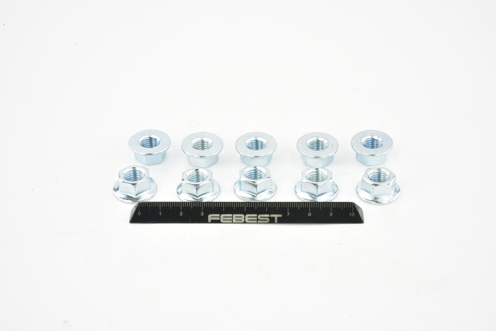 FEBEST 0231-002-PCS10 A-kwaliteit en eerlijke prijzen