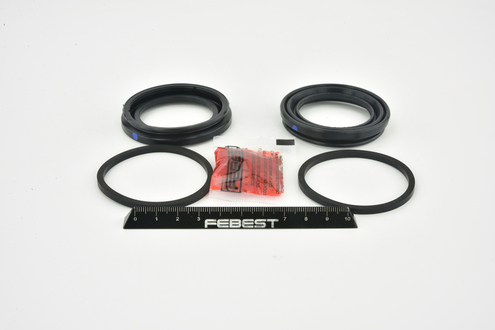 FEBEST 1075-T250F reparatieset, remklauw 93740250