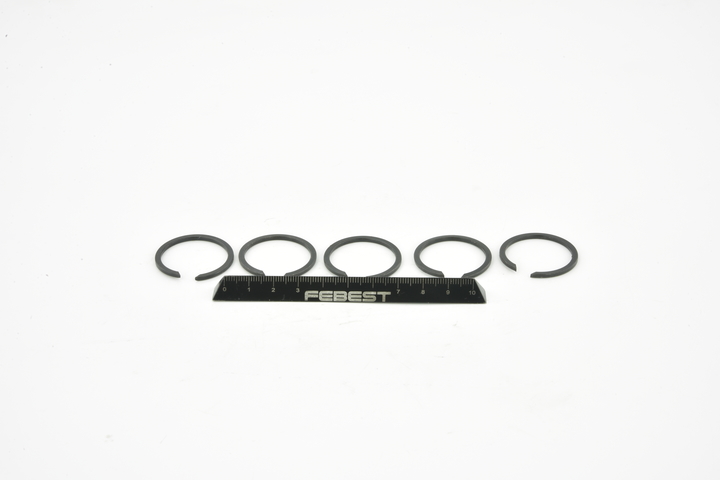 FEBEST CC-2-28X2-PCS5 Cuffia semiasse Mitsubishi Pajero 2 3.0 4WD 177 CV Benzina 2000