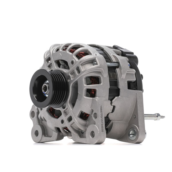 RIDEX 04E903025P Dynamo / Alternator 4G1168