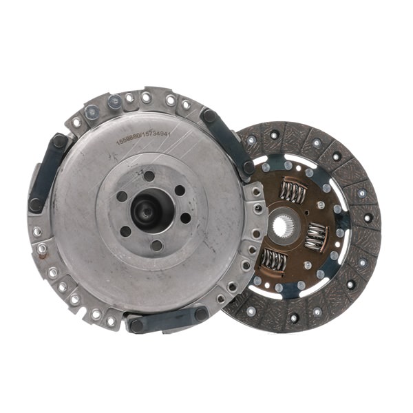 RIDEX 479C0733 Kit d'embrayage VW Bora 1j2 1.6 16V 105 CV Essence 2004