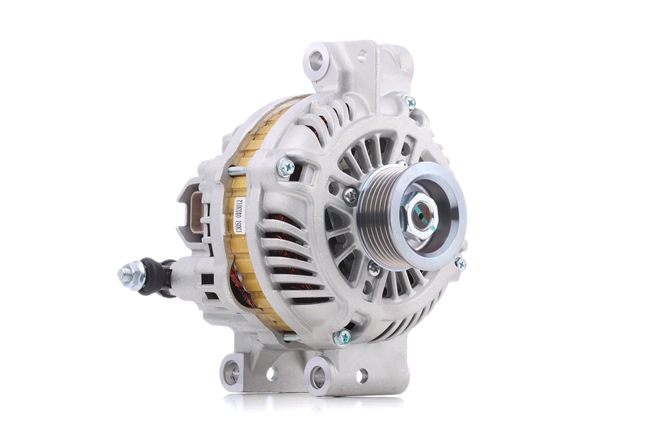 RIDEX 4G1182 Kintamosios srovės generatorius Mazda 6 GG