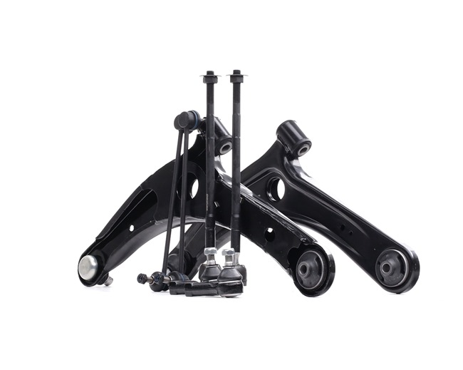 RIDEX 772S0203 Jogo de reparação, braço transversal Mitsubishi Outlander 2 2.2 DI-D 4WD 140 cv Diesel 2010