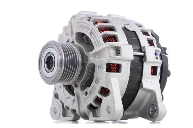 RIDEX 4G1195 Lichtmaschine Nissan Pulsar c13