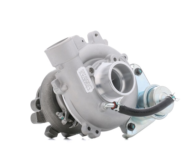 RIDEX 2234C0346 Τουρμπίνα TOYOTA