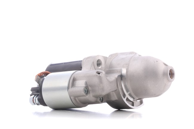 RIDEX 2S0453 Motor de arranque Audi A6 4f 2.8 FSI 210 cv Gasolina 2006