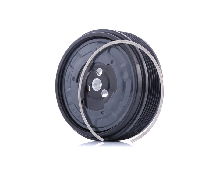 RIDEX 1236M0018 magneetkoppeling airco 447190-6263