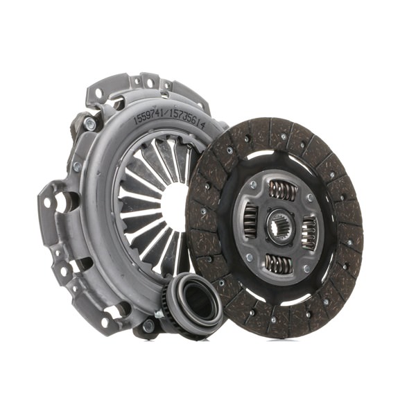 RIDEX 479C0768 Clutchsett Hyundai i30 CW 2010