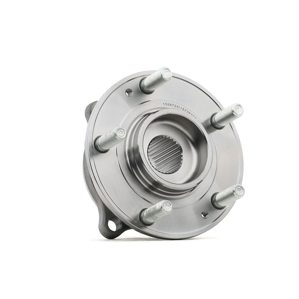 RIDEX 654W1183 Radnabe Hyundai i30 Fastback 2.0 N 280 PS Benzin 2024