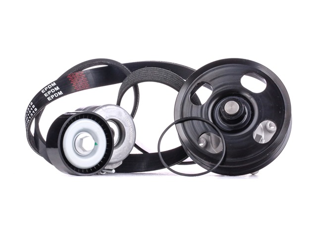 STARK SKPRB-5160015 Σετ ιμάντων poly-v Corsa C X01 1.3 CDTI 16V (F08, F68) 69 PS Πετρέλαιο 2004