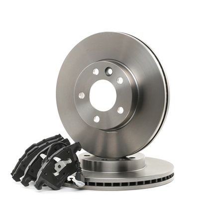 STARK SKBK-1090384 Stabdžių diskai ir kaladėlės Chrysler 300C LX 3.5 249 AG benzinas 2008