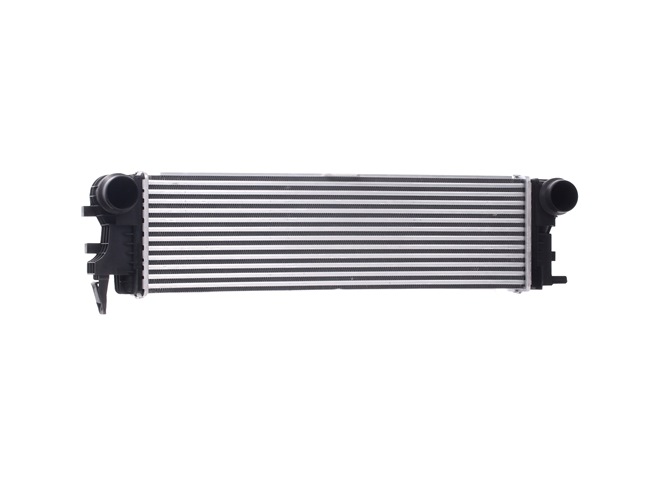 RIDEX 468I0126 Intercooler MERCEDES-BENZ X-klass 2025 pris