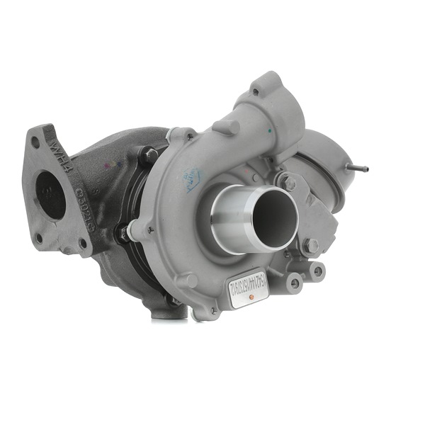 RIDEX 2234C0357 turbocharger Renault Megane 3