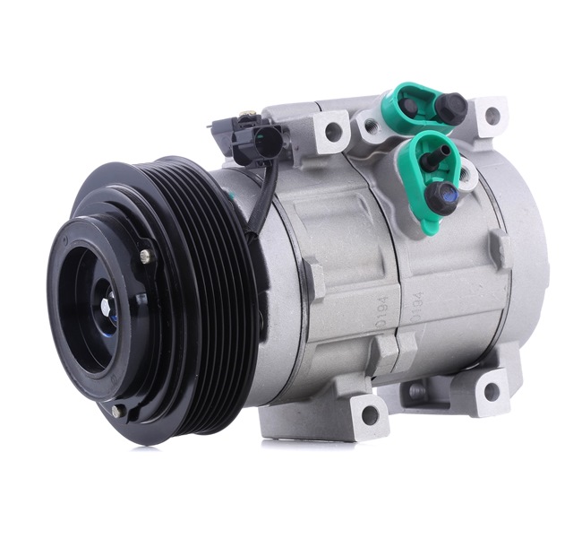 447K0474 RIDEX 977014H000 Klimakompressor