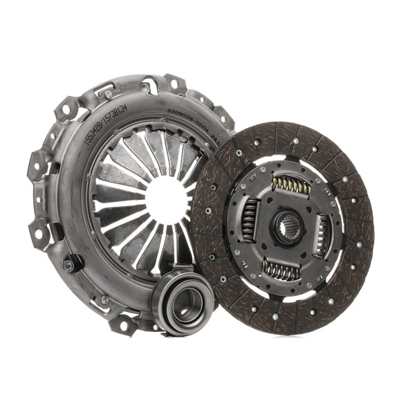 RIDEX 2210086CC0 Kit de embrague 479C0807
