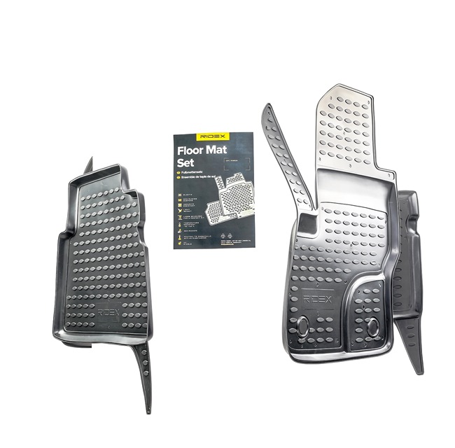 RIDEX 215A0025 matte Ford C Max DM2 1.6 100 hk Bensin 2007
