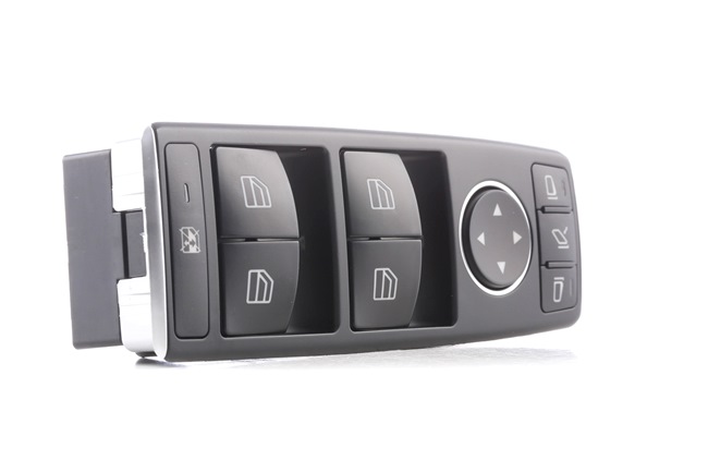 RIDEX 1761S0070 raam schakelaar A2049055402 9107