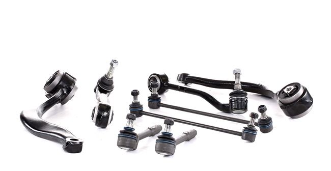 RIDEX 772S0215 reparatieset, wieldraagarm 31 12 6 769 717 S1