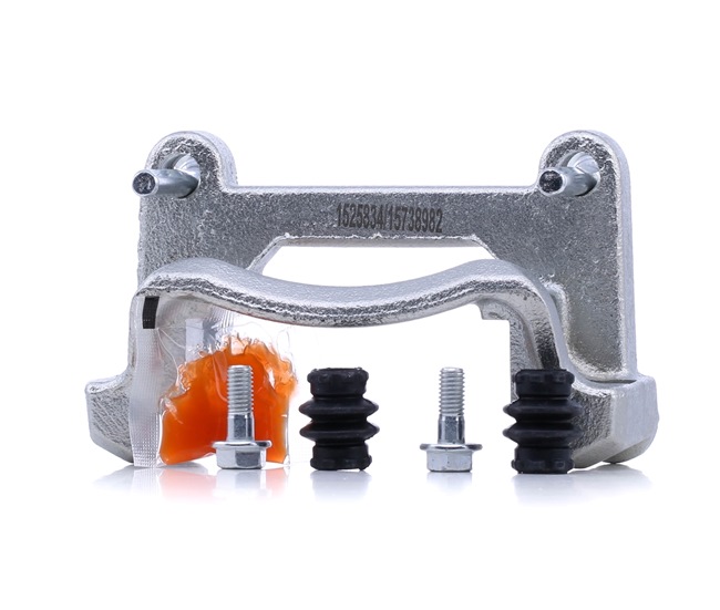 RIDEX 1009C0051 Support d'étrier de frein Vivaro X82 1.6 CDTi 90 CV Diesel 2016