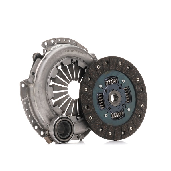 RIDEX 31250-12460 S2 Koppelingsset 479C0847