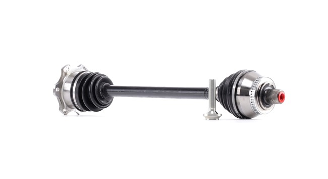 RIDEX 13D0641 aandrijfas 8E0407452LX