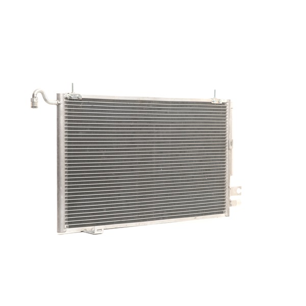 RIDEX 448C0320 Klimakondensator Golf 2 1.8 GTI G60 160 PS Benzin 1991