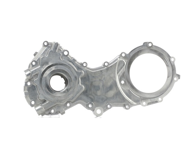 RIDEX 596O0055 Pompe à huile Ford C-Max DM2 1.8 TDCi 115 CV Diesel 2008