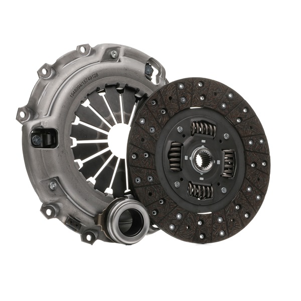 RIDEX 479C0883 koppelingsset 3607988