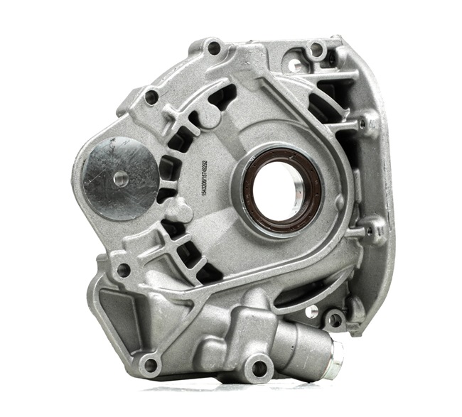 RIDEX 596O0059 Eļļas sūknis VW LT 46 Platforma 2.5 TDI 102 ZS Dīzelis 1999