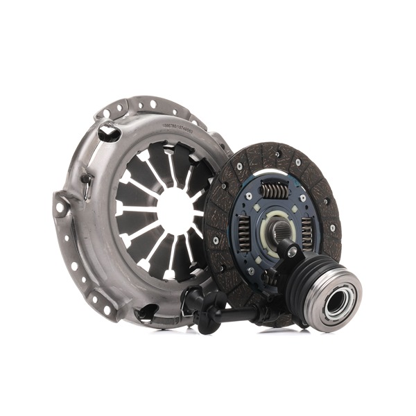RIDEX 479C0892 RENAULT Pulse Hatchback Kytkinpaketti