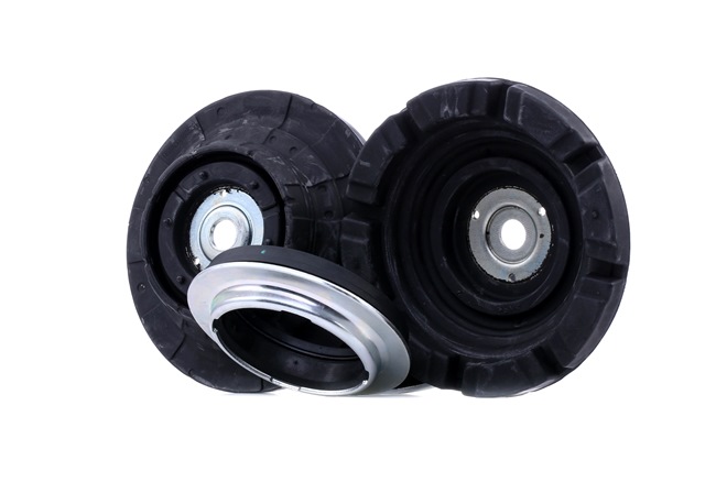 RIDEX 1632R0028 Supporto ammortizzatore e cuscinetto VW Multivan T5 VR6 3.2 231 CV Benzina 2004