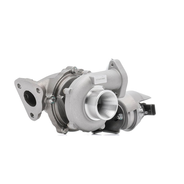 RIDEX 2234C0393 Turbo VAUXHALL Astra Mk6 (J) Carrinha (P10) 1.7 CDTi 131 cv Diesel 2011