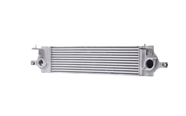 RIDEX 468I0132 intercooler 14461-3UC0C