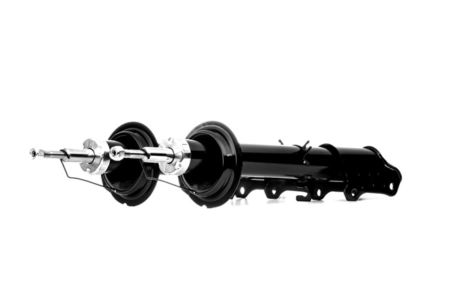 RIDEX 854S2595 Stoßdämpfer LANCIA Kappa Limousine (838)