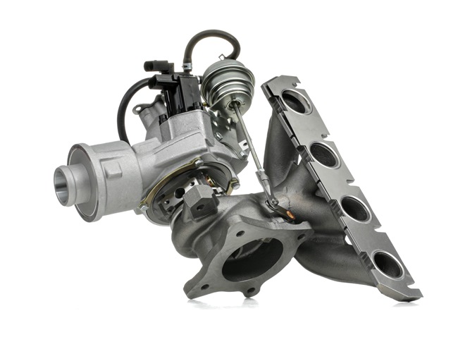 RIDEX 06D-145-701C Turbosprężarka 2234C0397