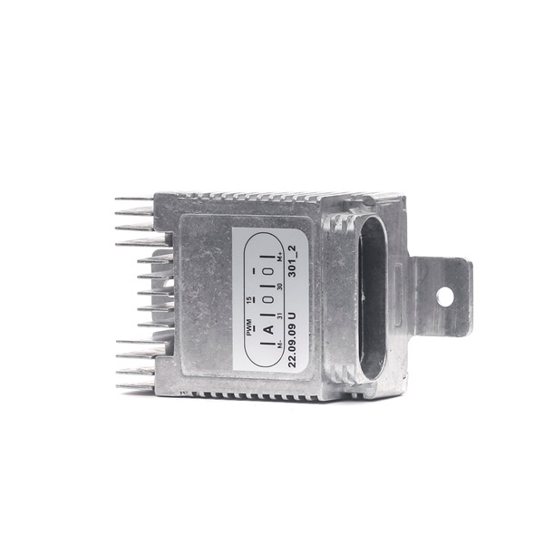 RIDEX A018 545 9932 Sterownik, wentylator elektryczny (chłodzenie silnika) 3545C0007