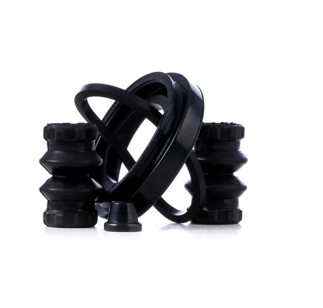 RIDEX 405R0135 Kit revisione pinze freno VW Golf 1k5 1.4 TSI 140 CV Benzina 2008