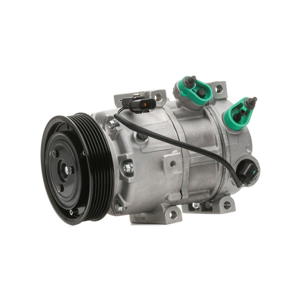 447K0493 RIDEX 977012T000 Klimakompressor