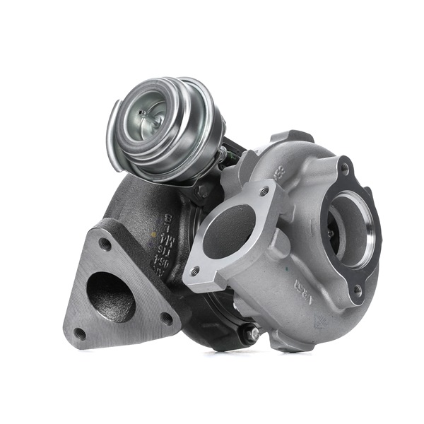 RIDEX 2234C0401 Plniace dúchadlo Nissan Navara D21
