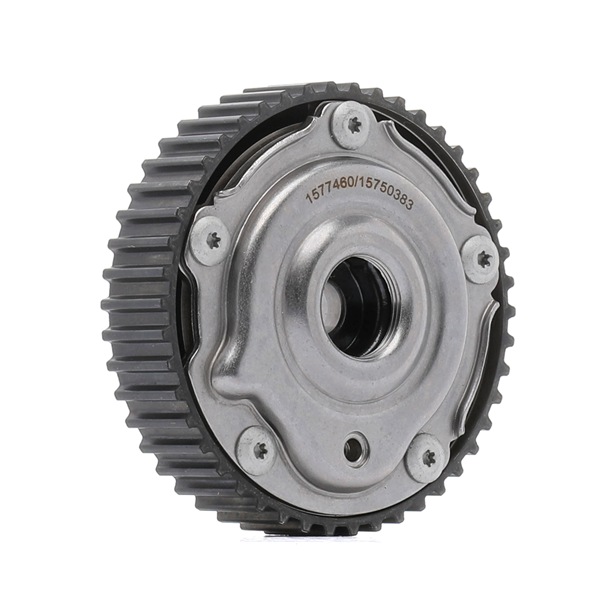RIDEX 4106C0009 Zahnrad, Nockenwelle Lancia Ypsilon 843 1.2 (843.AXA1A) 60 PS Benzin 2006