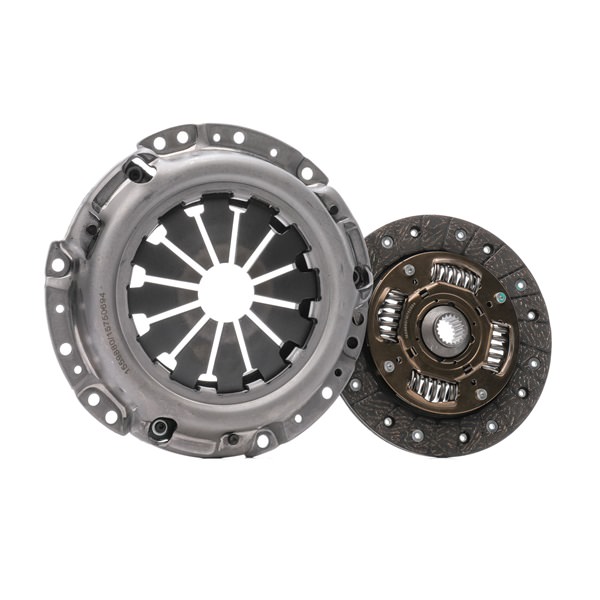 RIDEX 479C0929 Σετ συμπλέκτη Daihatsu Sirion m3