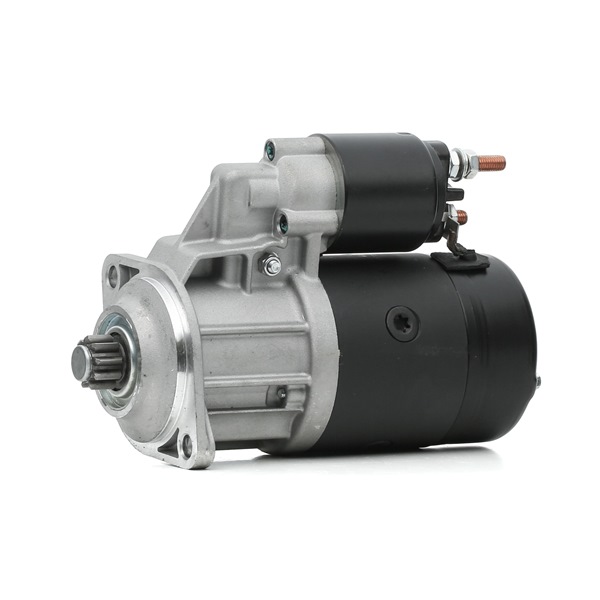 RIDEX 2S0466 Startmotor VW T3 Flatbed Vrachtwagen 2.1 i 92 Pk Benzine 1992