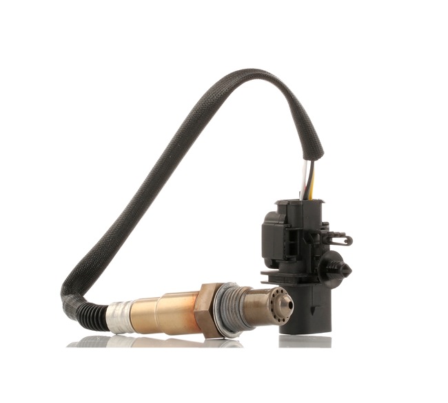 RIDEX 3922L0362 Lambda sensor BMW E65 730 i, Li 258 hp Petrol 2007