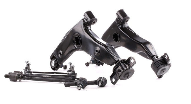 RIDEX 2905L0025 Braccetti Volvo S40 1 1.8 i 122 CV Benzina 2002