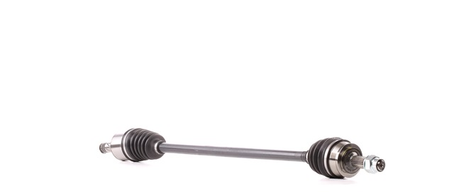 RIDEX 13D0697 aandrijfas Opel Corsa E