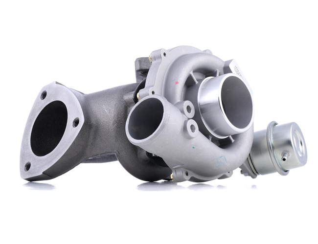 RIDEX PMF500040 Turbodúchadlo 2234C0425