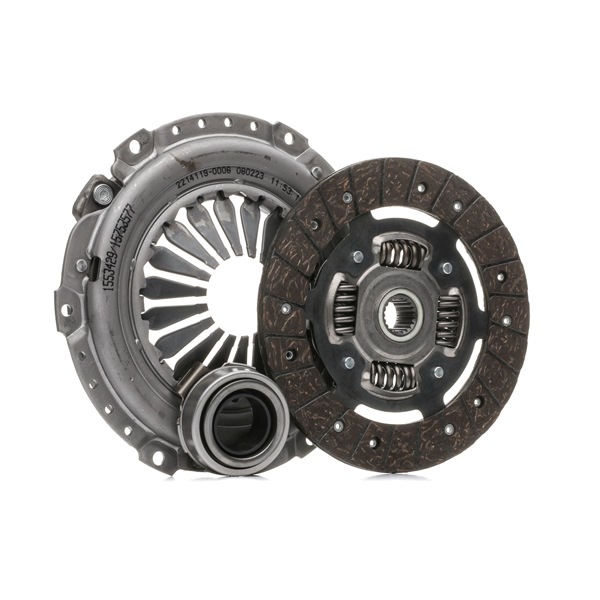 SACHS Kit d'embrayage 3000 951 368 pas chères