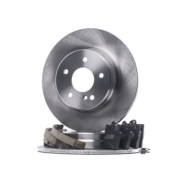 STARK Kit de discos de freno y pastillas SKBK-1090388 a un precio bajo